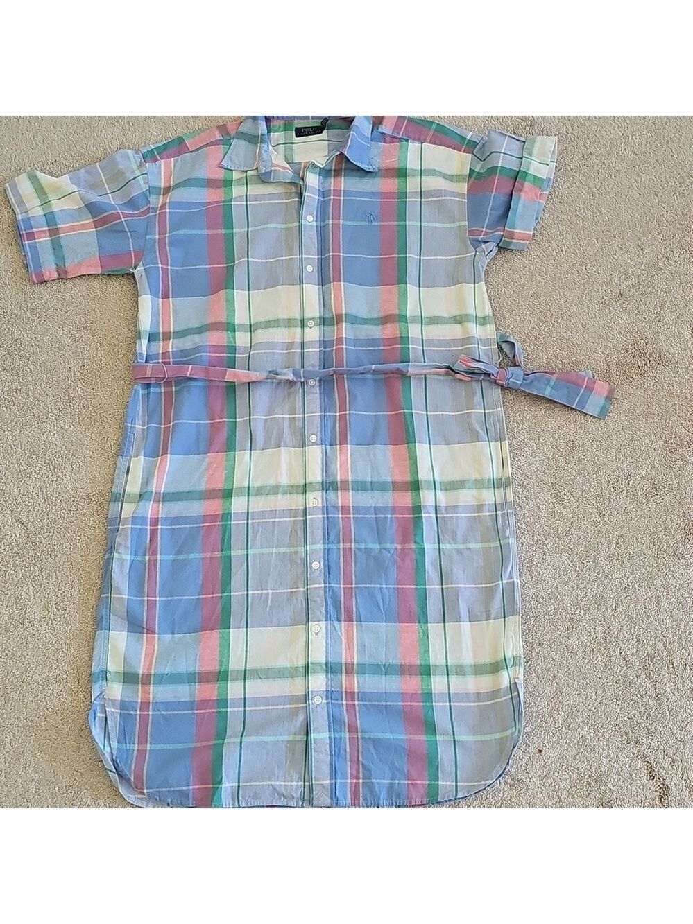 Polo Ralph Lauren Shirt Dress